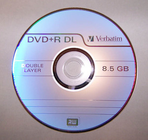 disque dvd9