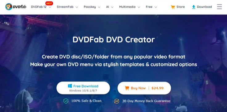 dvdfab dvd creator